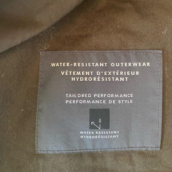 Banana Republic Coat, XXL - Picture 5 of 6